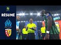 OLYMPIQUE DE MARSEILLE - RC LENS (2 - 3) - Résumé - (OM - RCL) / 2021-2022