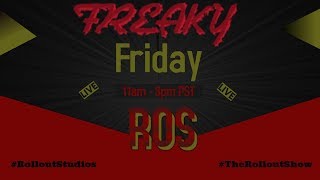 Freaky Friday After Dark 12-8-17 w/ Torrei Hart & Tyrin Turner