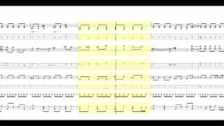 SCANDAL - Pride [TABS] [譜]