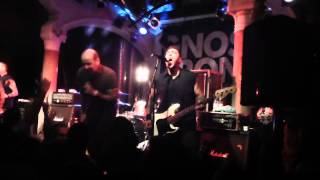 Agnostic Front (New York Hardcore) feat. Sebi (Stomper 98) Crucified Live @ Schweinfurt 2014