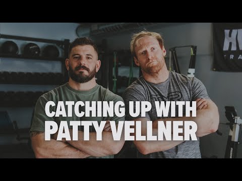 Ein Treffen mit Patty Vellner