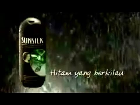 Sunsilk Healthy Black Shine "Perfect Partner" 30s - Indonesia, 2003
