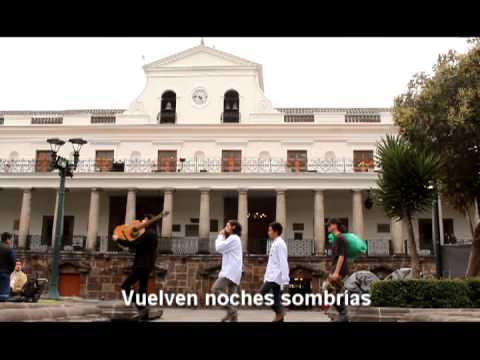 Jaime Guevara - "Patria": Mala palabra