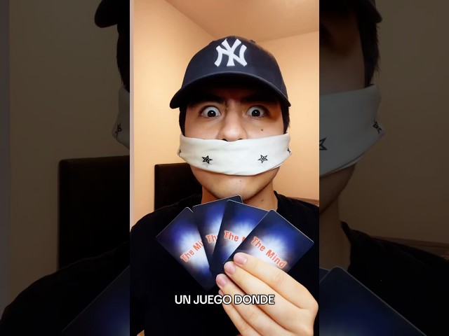 Vídeo relacionado con NSV The Mind Juego de Cartas Cooperativo Conecta tus mentes y desafía tus límites. Edición en Español.