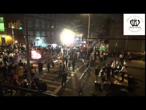 Ateres Shloime Lag B'Omer 2015