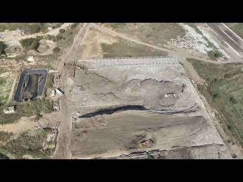 Dezastrul ecologic din Ulmeni Calarasi 07.10.2020