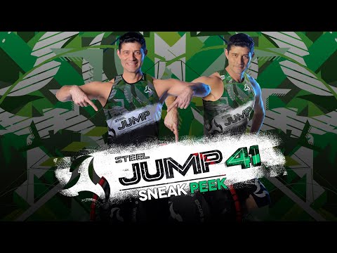 STEEL JUMP M41 - Sneak Peek
