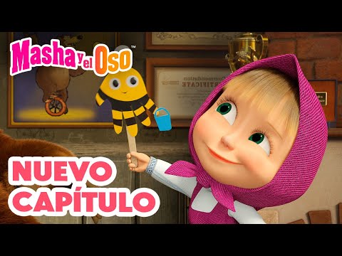 Masha y el Oso 💥 Nuevo capítulo 🎨✂🐟 Día de manualidades 🎬 Сolección