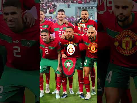 Morocco World Cup 2022 ❤️