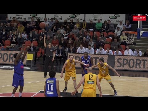 Manager TV - Oostende - BC Oostende