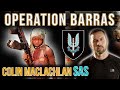 SAS Trooper Taking Out The West Side Boys Operation Barras Sierra Leone Who Dares Wins