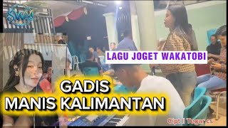 Download lagu LAGU JOGET WAKATOBI || GADIS MANIS KALIMANTAN || RISKA MUSTAM COVER mp3