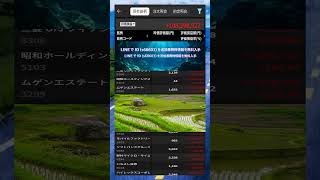 株式投資 #高配当株投資 #日本株 #株式 #資産形成 #資産運用 #高配当株 #お金 #株主優待 #投資理財 #投資信託 #投資初心者 #投資 #日本株投資 #株