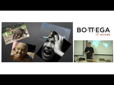 Event Storming - od analizy do architektury