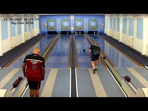 Pojedinačno prvenstvo Kuglačkog saveza Karlovačke županije 2025./2026. - Muškarci (2.nastup)