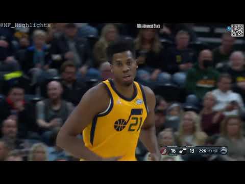 Hassan Whiteside : All Possessions (2021-11-29)