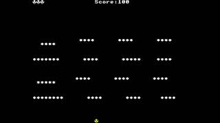 Snow Pud for the BBC Micro