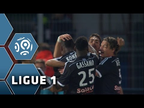 But Lamine KONE (55') / FC Metz - FC Lorient (0-4) -  (FCM - FCL) / 2014-15