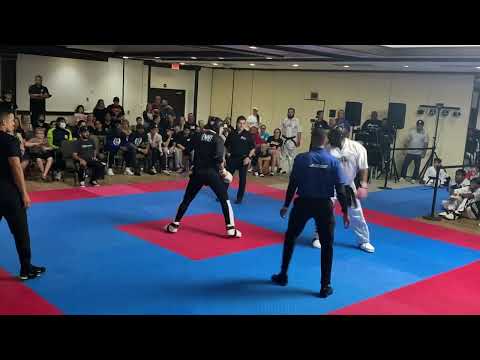 Trey Lazenby vs Brayan Rodriguez