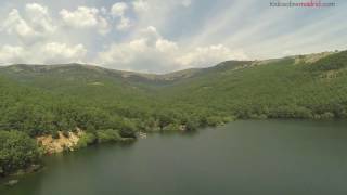 preview picture of video 'Embalse y Club Deportivo de Pesca de Miraflores de la Sierra - Turismo Madrid'