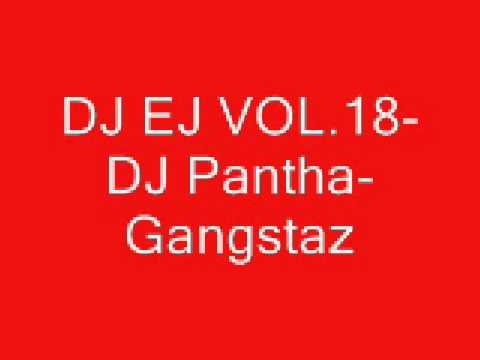 dj ej vol 18 Gangstraz