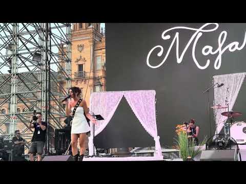 Mafalda Cardenal - si tiene que ser será - Sevilla 29/Junio/25