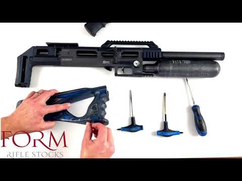 Form Rifle Stocks BRK GHOST Stock