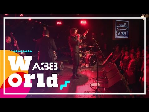 Budapest Bár feat. Mélanie Pain - Durva Dal // Live 2014 // A38 World