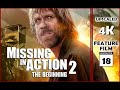 Missing In Action 2 The Beginning 1985 4K Upscale Action Drama Thriller War 18