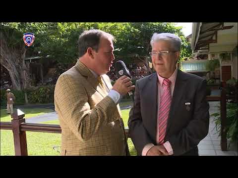 14th Meeting 3rd Race 2019 Season - Post-race interview with Mr Patrick Merven