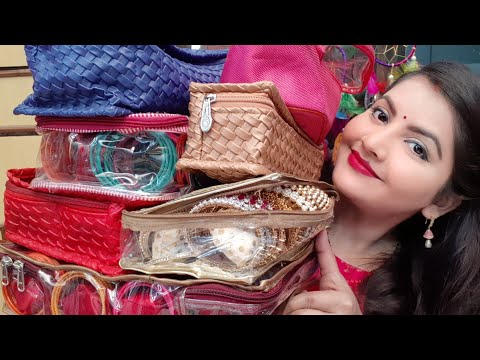 My Bangle collection 2018 | affordable to expensive range | Indian tradition | kangan | RARA  | Video