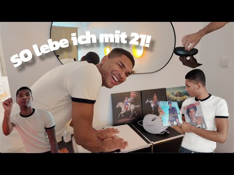 so lebe ich mit 21! (als Model)