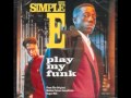 Simplē E: Play My Funk (Instrumental) 