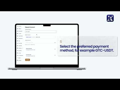 Gtcgo Fund Deposit Process