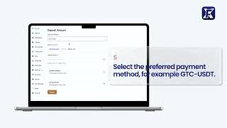 GTCGO Fund Deposit Process
