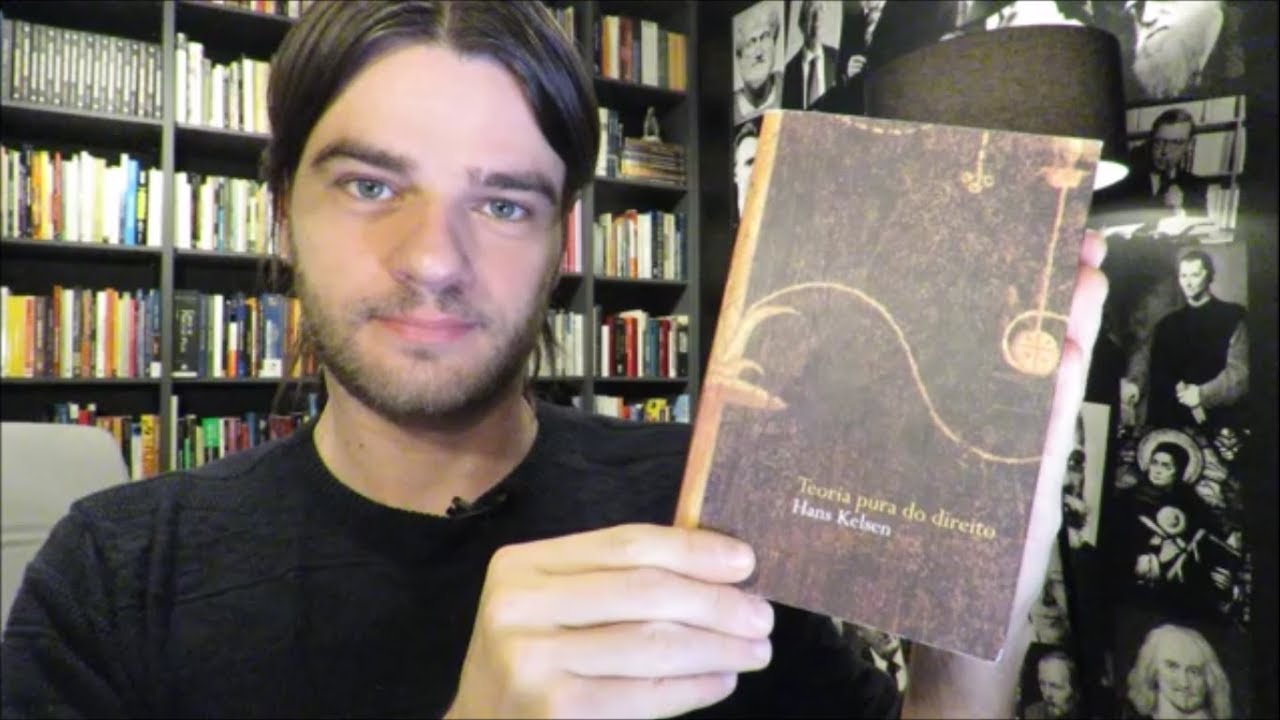 Teoria Pura do Direito (I - Direito e Natureza), de Kelsen