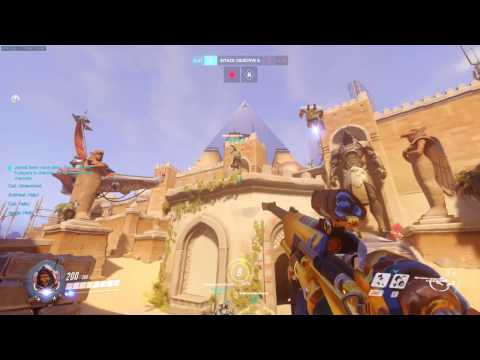 Ana gameplay with shadder2k vs Tviq , Kafeeee , IronAids