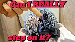 How mid-range GX drivetrain got crazy expensive and... it might be a downgrade to your bike.