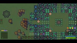 Zombs.io 4 person afk base