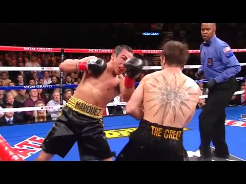 Juan Manuel Marquez (Mexico) vs Michael Katsidis (Australia) - KNOCKOUT Boxing Fight Highlights | HD