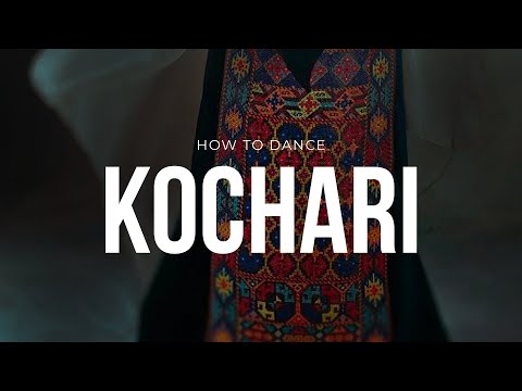 How to Dance the Armenian Kochari