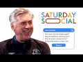 Carlo Ancelotti Answers the Web's Most Searched Questions About Him | Autocomplete Challenge