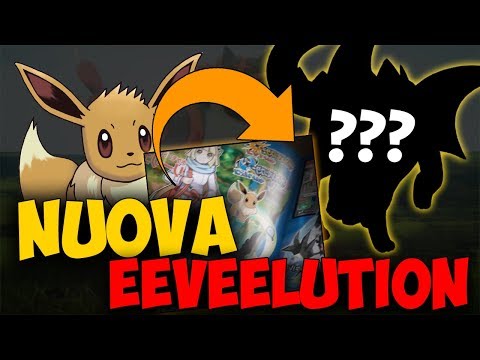 NUOVA EEVEELUTION (di tipo drago) SU POKEMON PER SWITCH? - TEORIA POKEMON SWITCH!