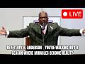 Rev. Terry K. Anderson 2026 - You’re Walking Into a Season Where Miracles Become Reality