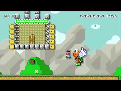 The Ballad of Koopa Paratroopa - Chapter 2 Trailer (Super Mario Maker)