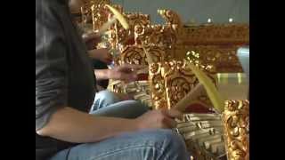 Le gamelan des terres d'eaux