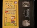 Richard Scarry S Best Sing Along Mother Goose Plus Learning Songs Video Ever