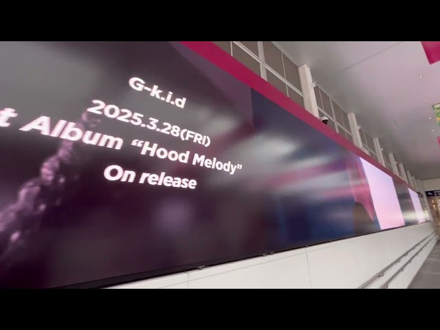 16:9の一般的な素材入稿が可能動画(PV)と静止画(メッセージ)の組み合わせで広告の視認性がUP