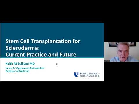 Talaris Presentation at the 2022 Systemic Sclerosis World Congress