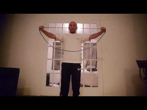 band pull apart